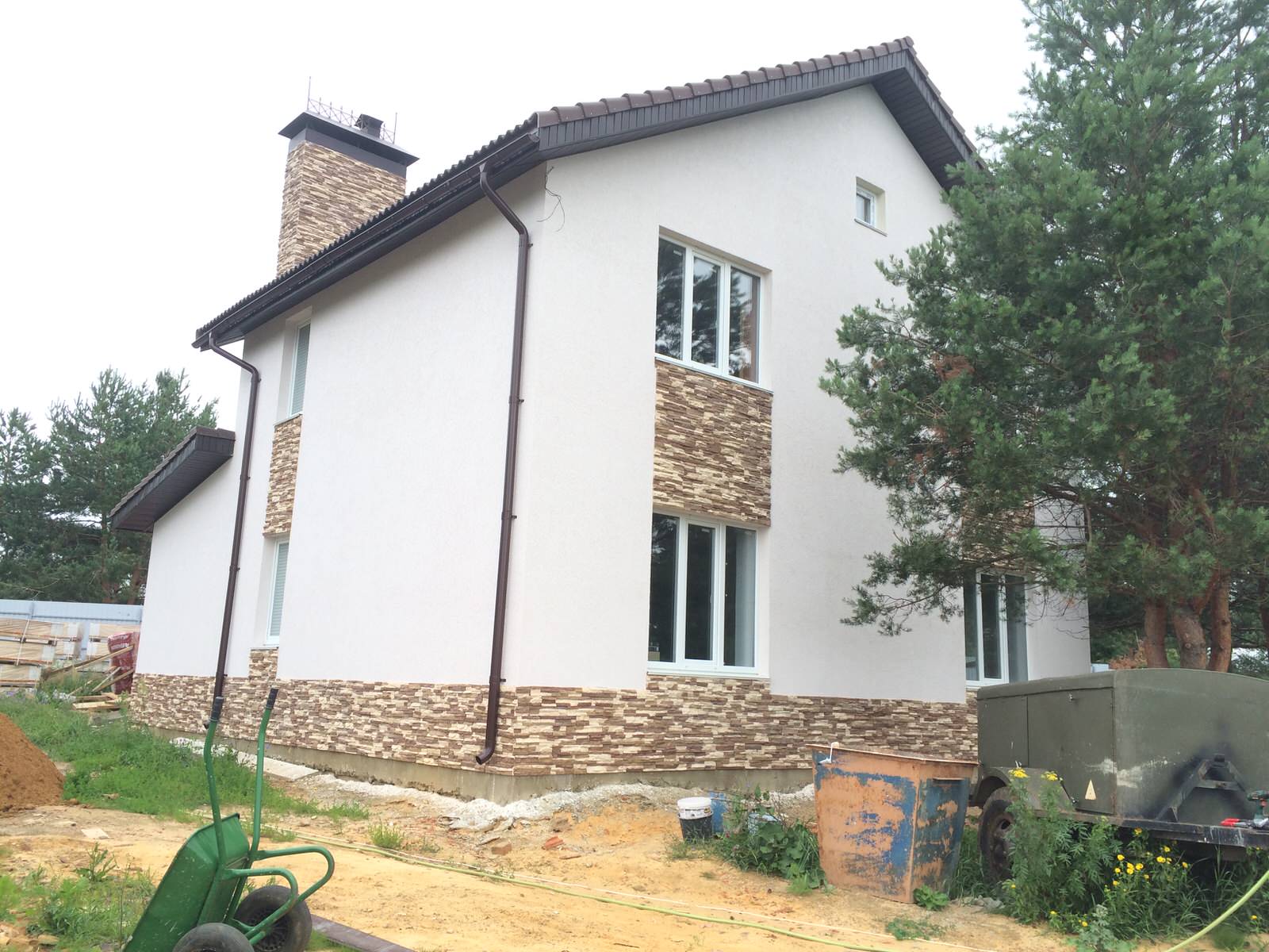 Обложка проекта: Фото разных объектов