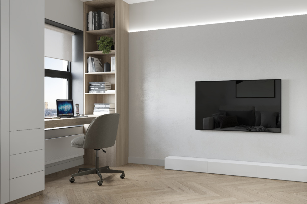 Квартира Романовых