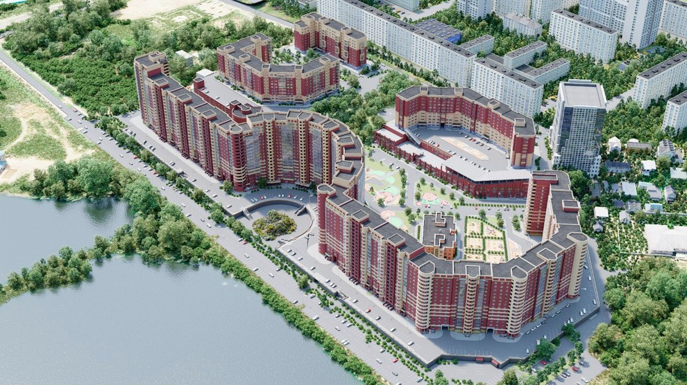 Обложка проекта: Экстерьеры