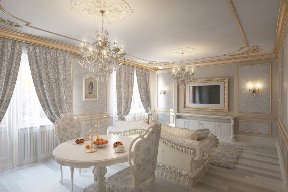 Проект "Золотая Классика"