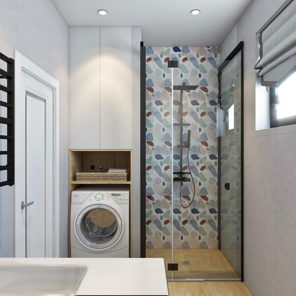 Частный дом  п. Красный Крым