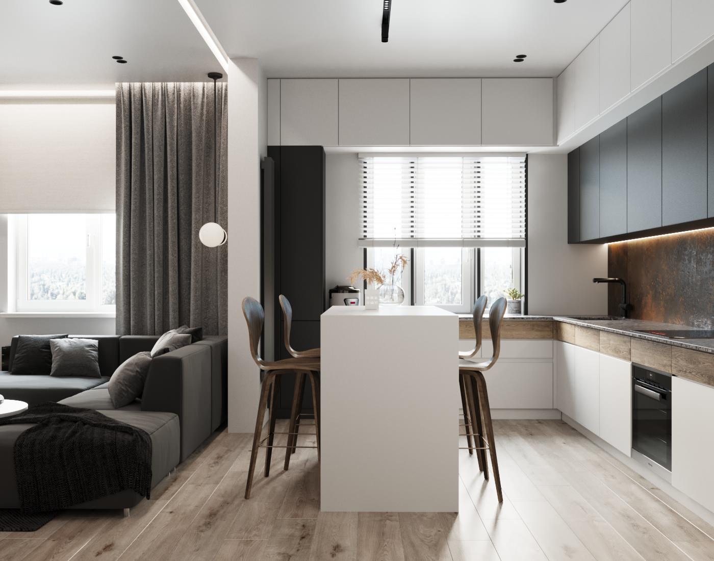 Квартира на Плеханова