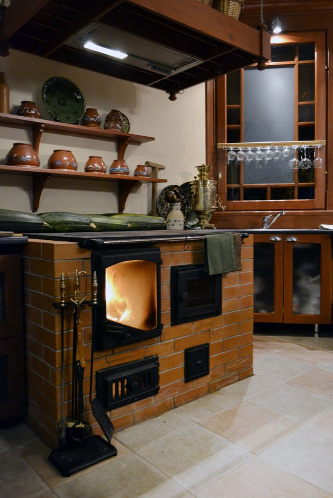 Летняя кухня