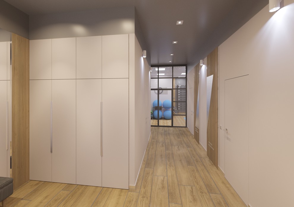 Корпоративный спортивный комплекс