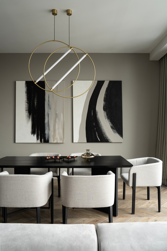 Дом на Мосфильмовской