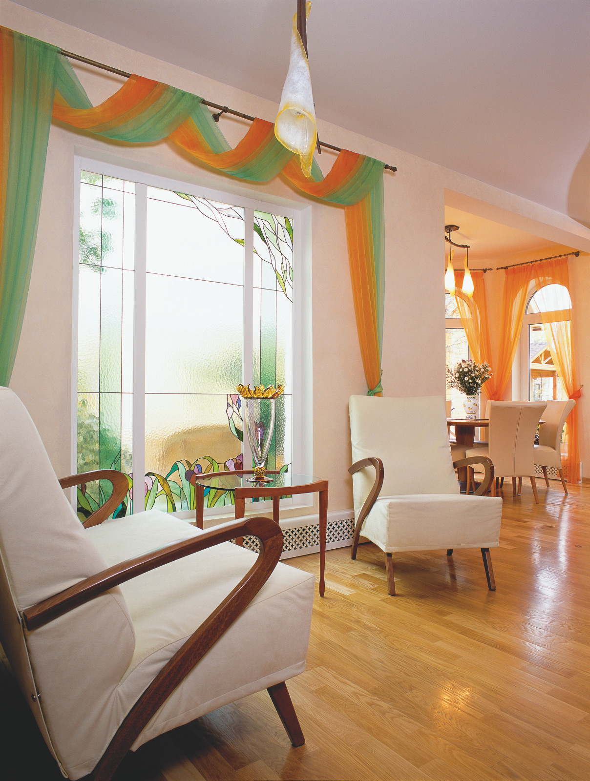 Загородный дом N