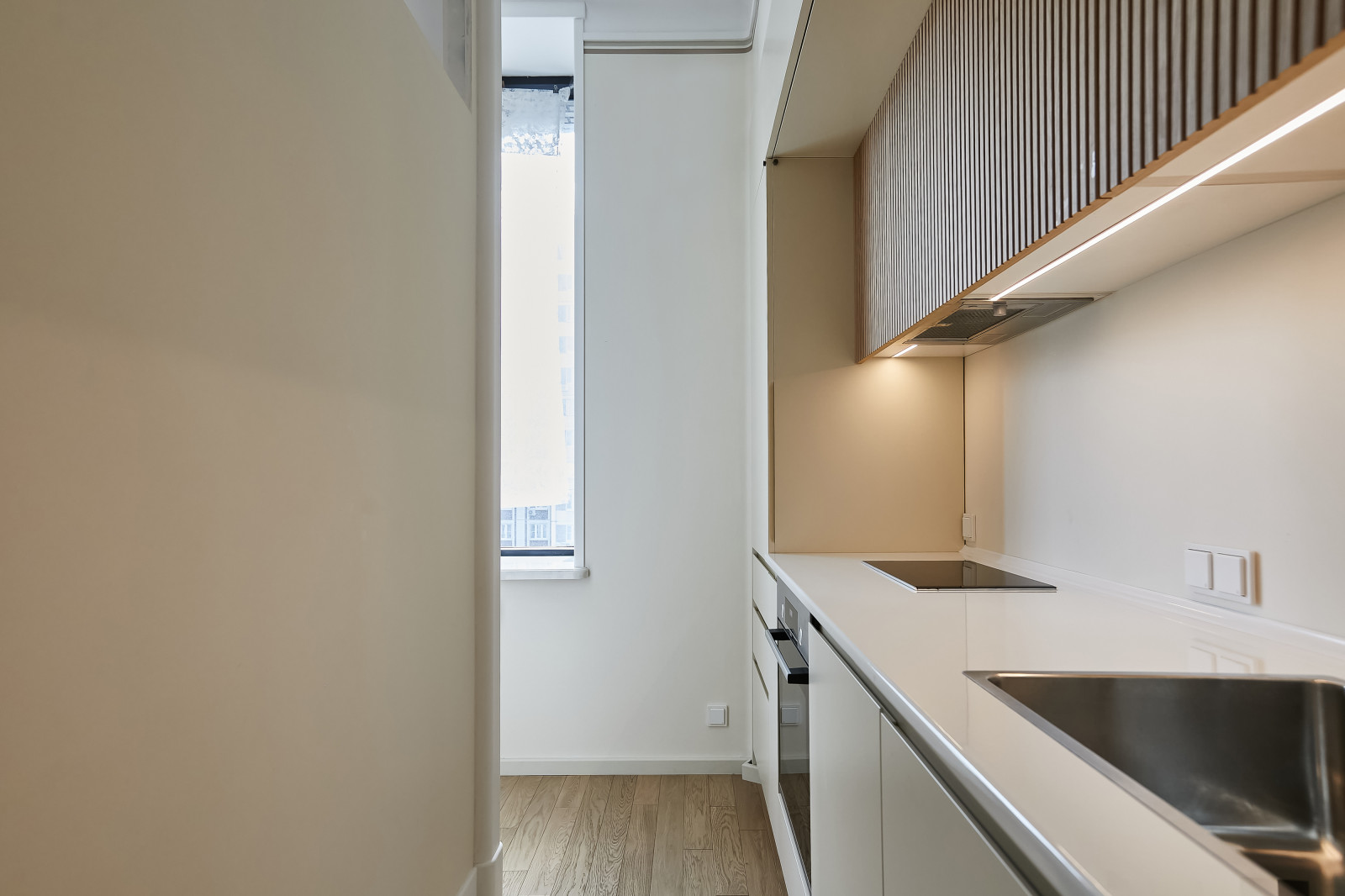 Обложка проекта: Проект реализован в Москве на ул. Ново-Черемушкинской