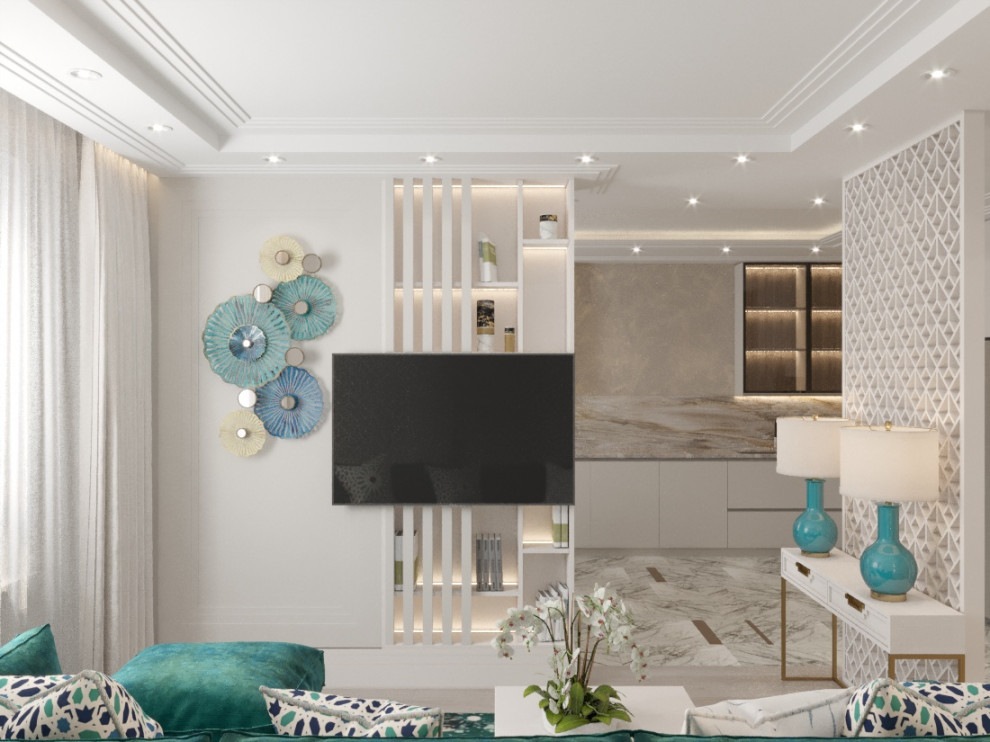 Обложка проекта: ЖК "Венский лес" г.Уфа