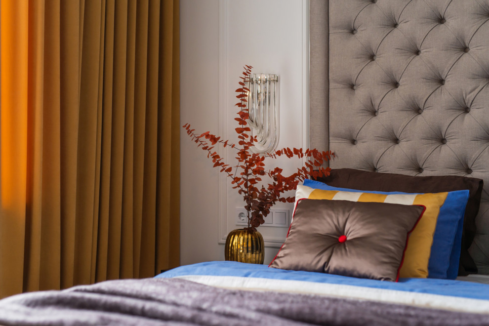 Палитра осени