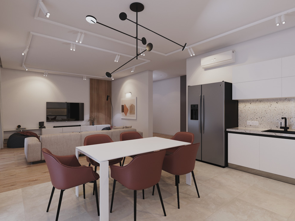 Коттедж в "Первозванный"