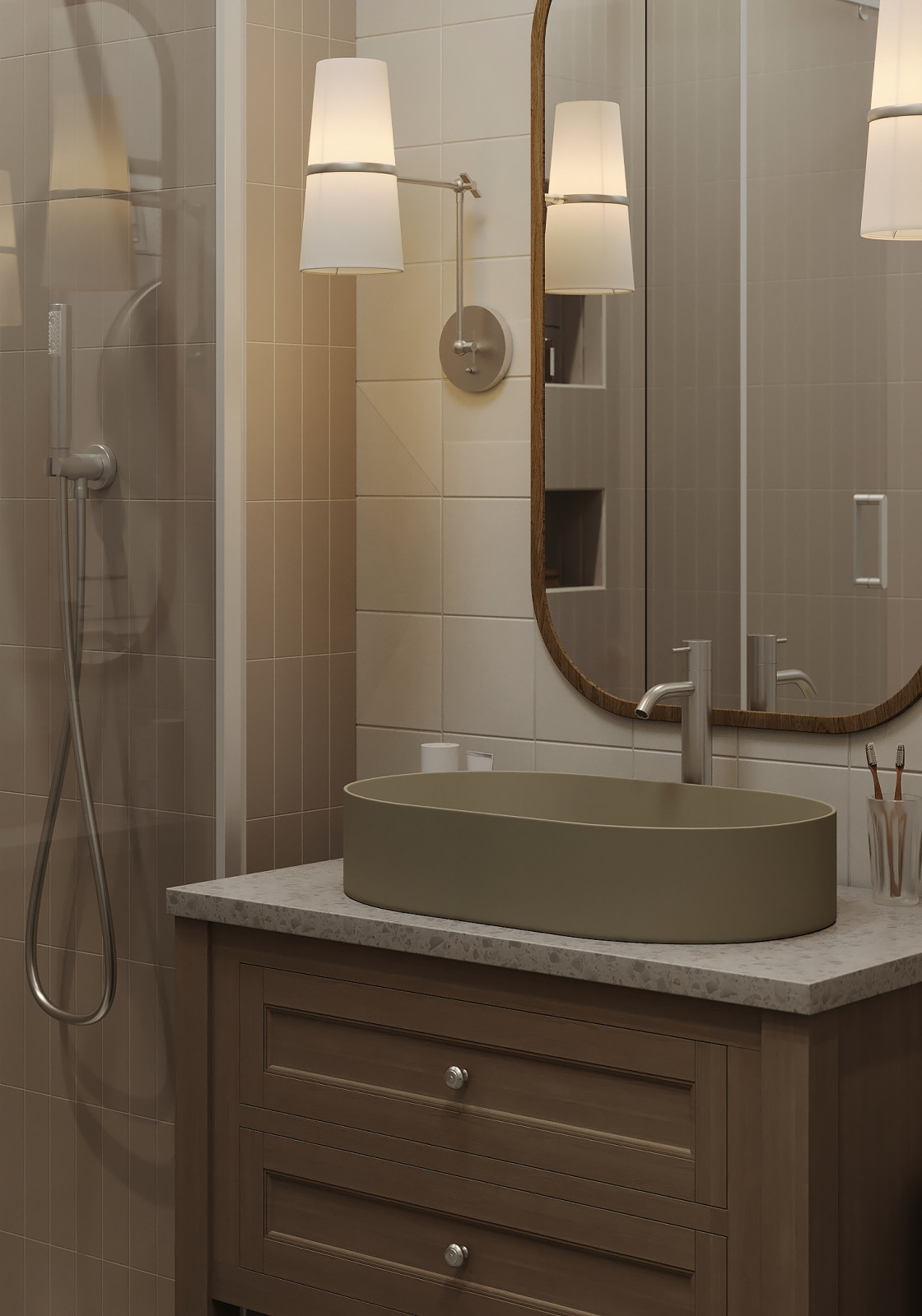 Ванная комната