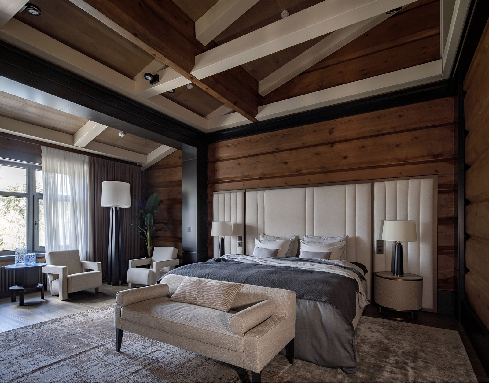 Загородный дом в Подмосковье 2