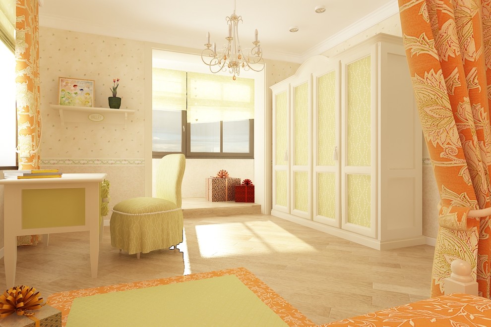 Penthouse Fakultetskiy 340m