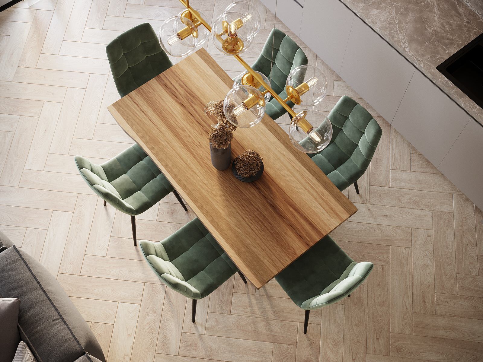 3-х комнатная квартира ЖК Элегант