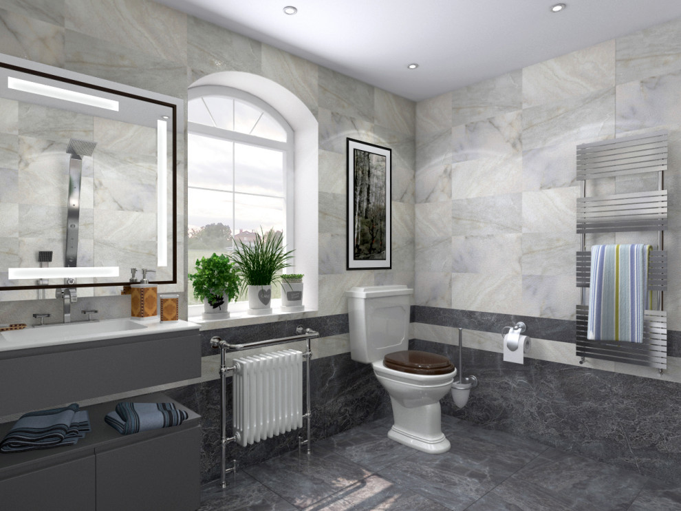 Популярные стилистики в дизайне