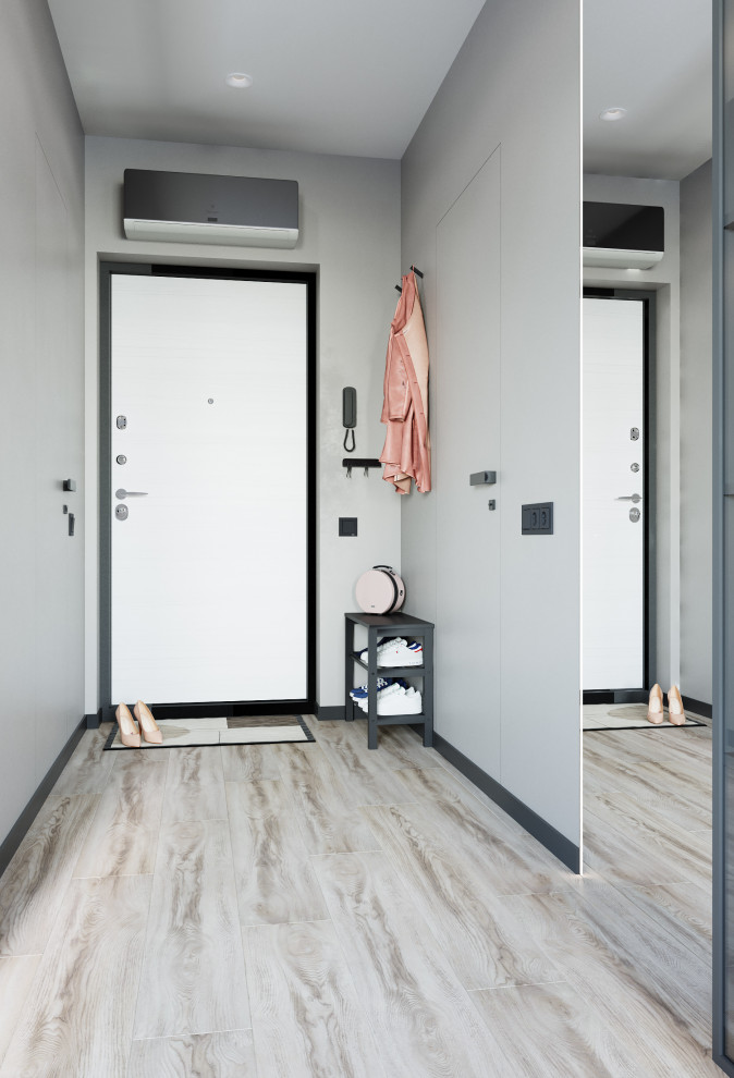 Обложка проекта: Квартира-студия