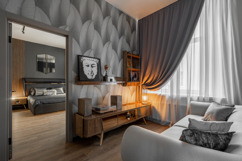 Home staging квартиры на Петроградке