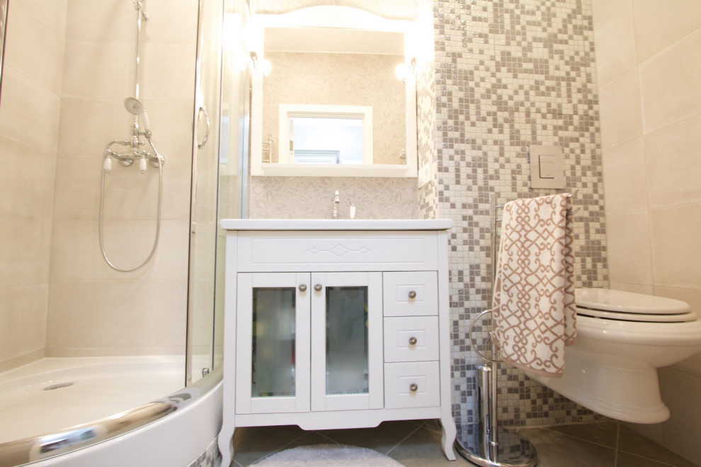 Обложка проекта: Фиалки у окна