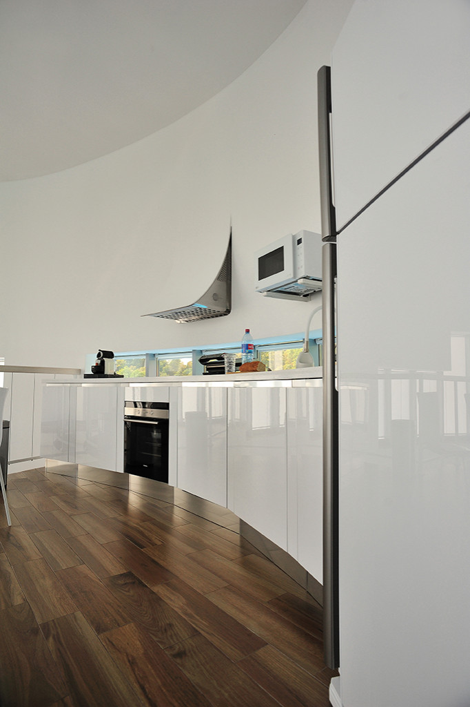 Круглый дом в Сочи