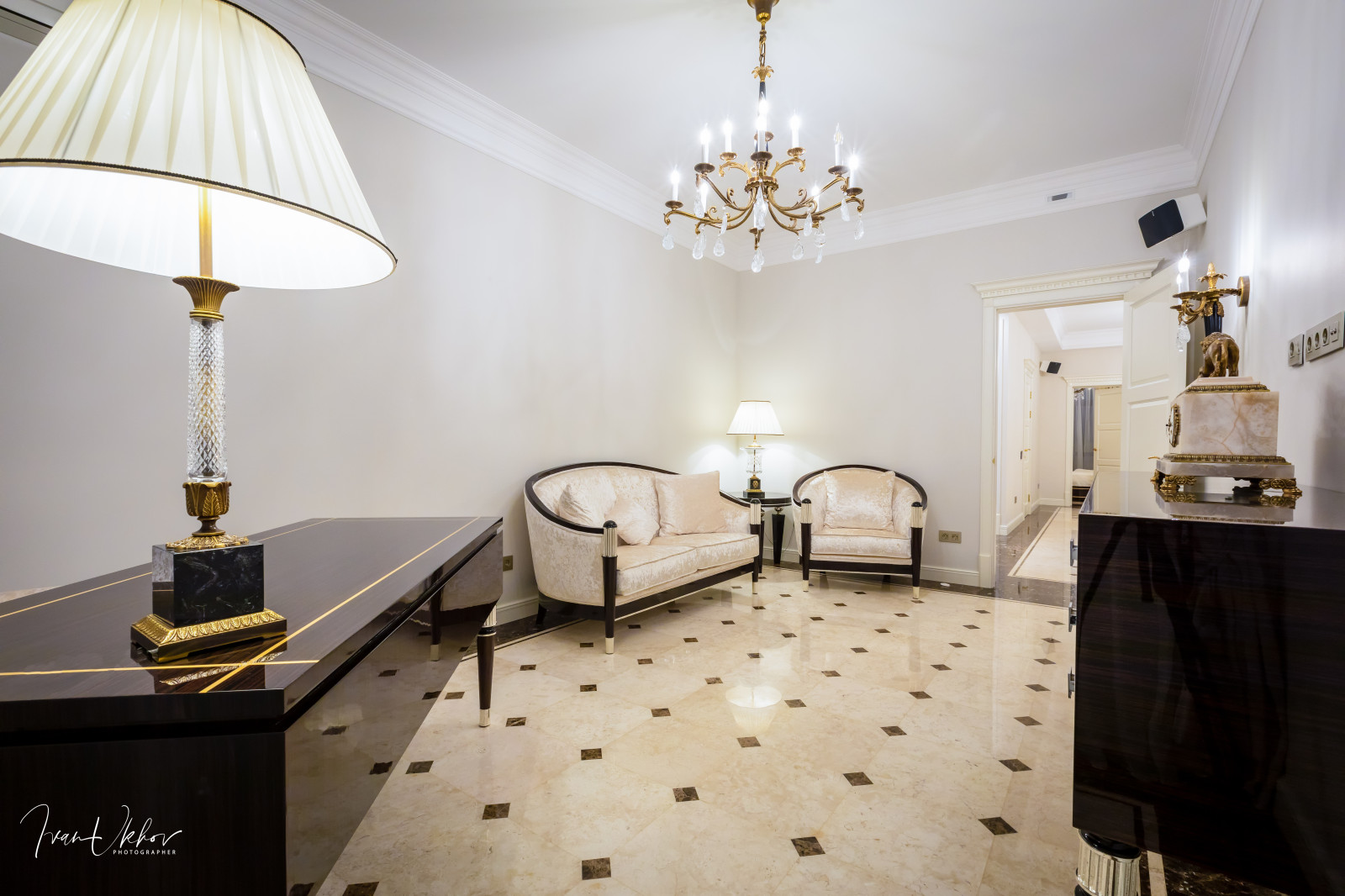 Квартира с панорамным видом в Дагестане, Махачкала