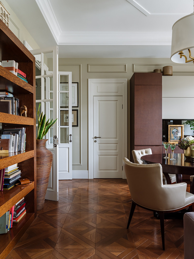 Квартира на Цветном бульваре