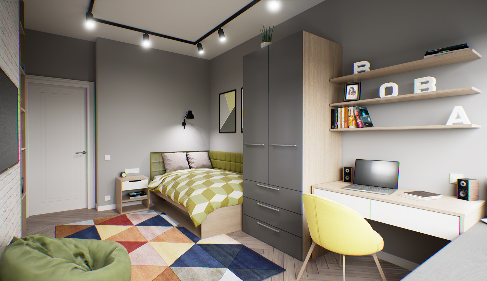 ЖК Родной город