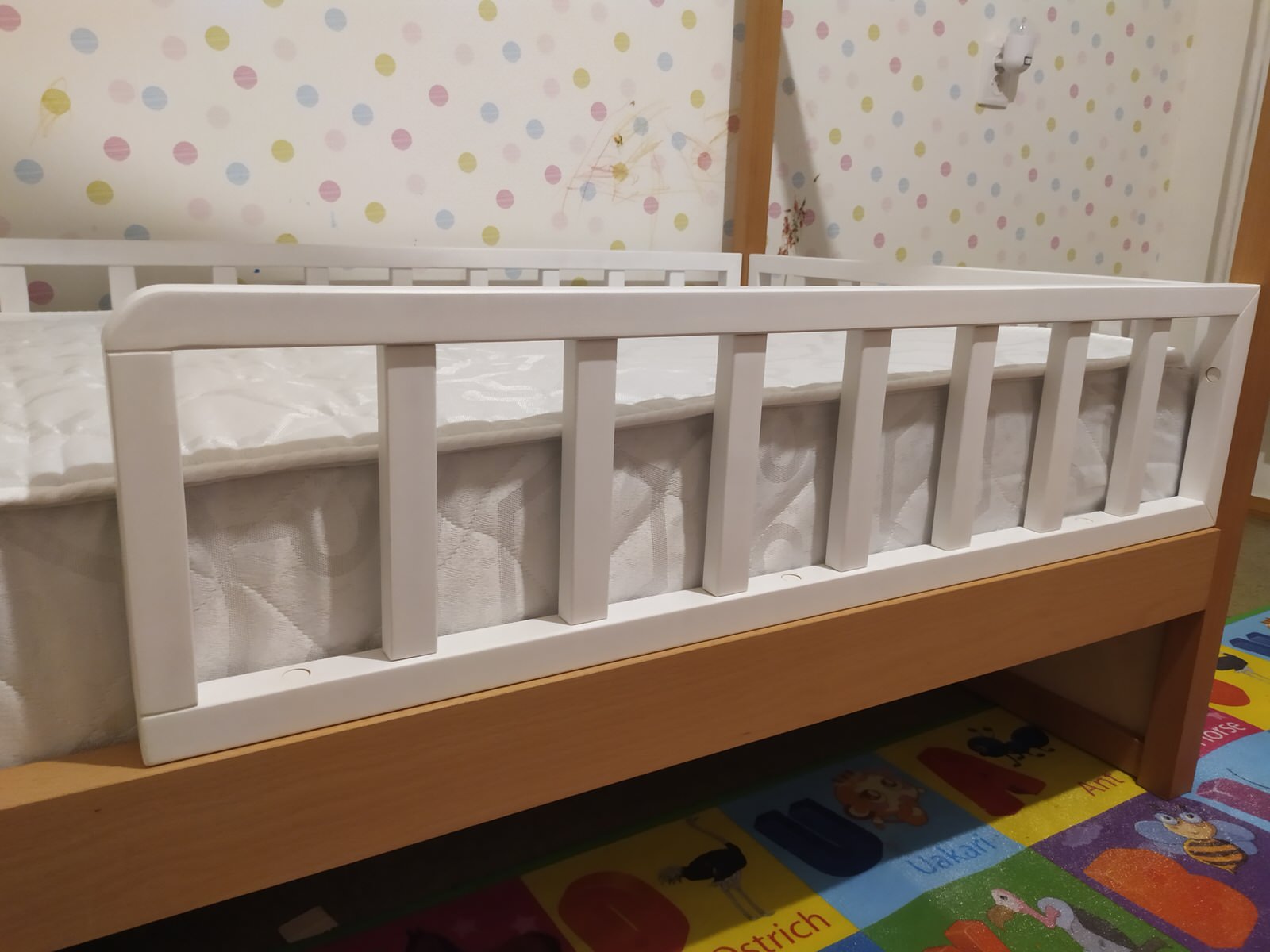 Кроватка-домик Мария