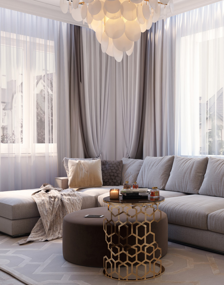 Загородный дом