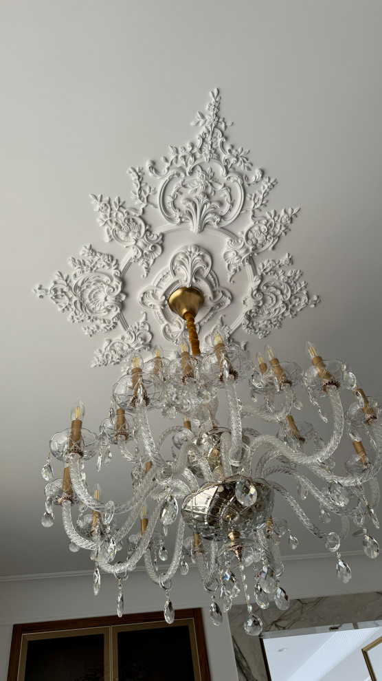 Обложка проекта: Лепнина из коллекции Париж