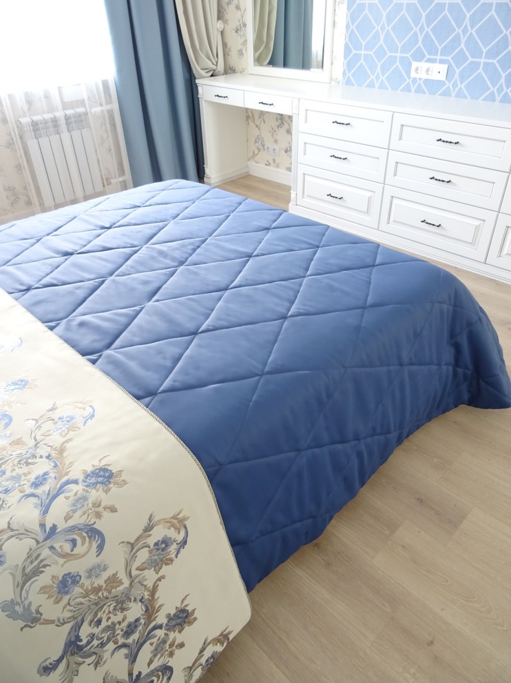 Все оттенки синего