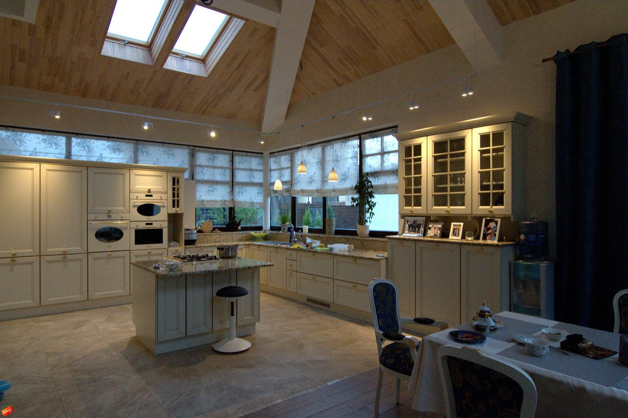 Частный дом на Новорижском шоссе