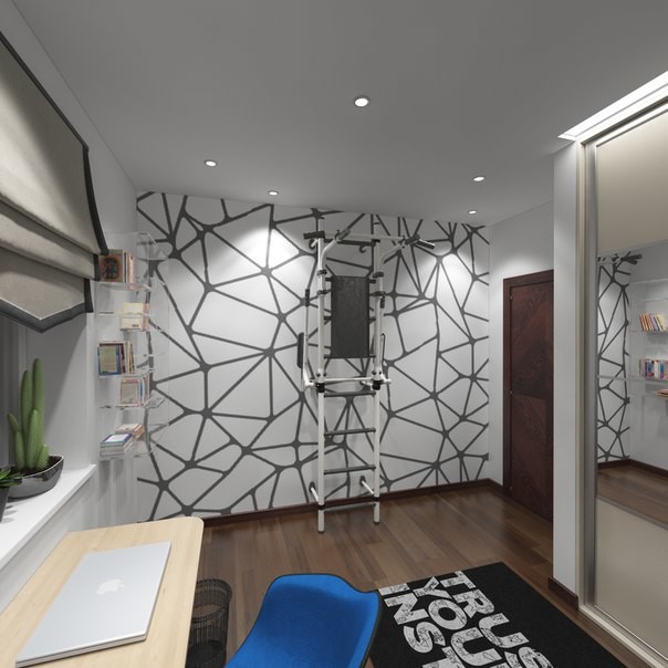 комната подростка