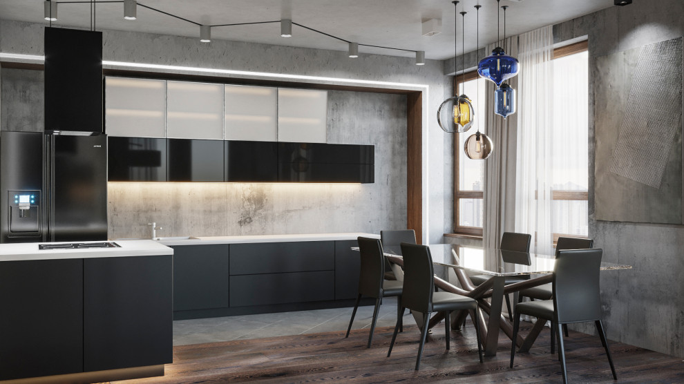 Квартира для холостяка