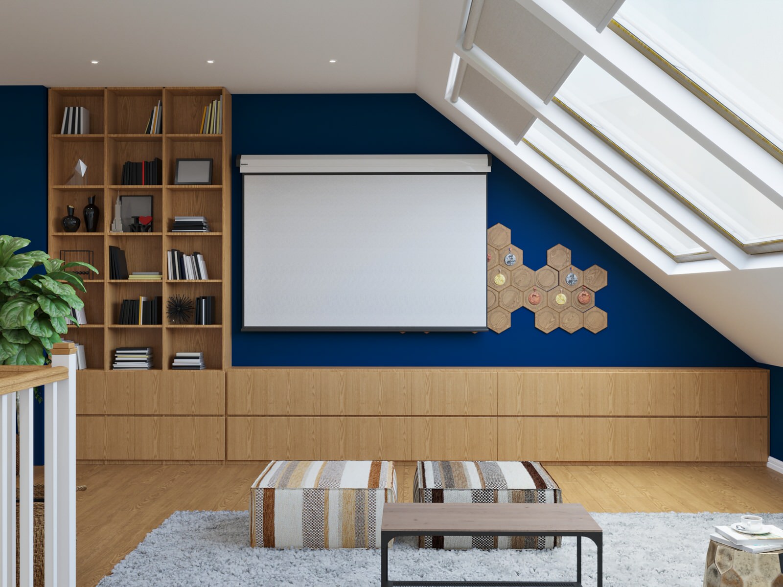 Semi-detached 200m2