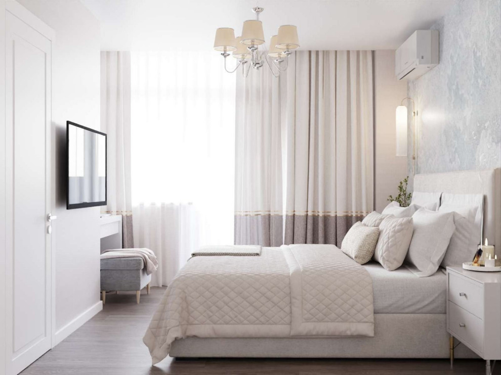 Дизайн спальни