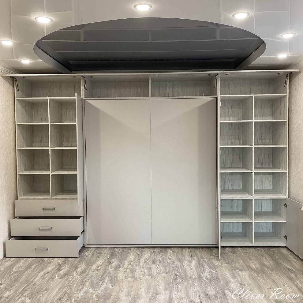 Обложка проекта: Кровать трансформер