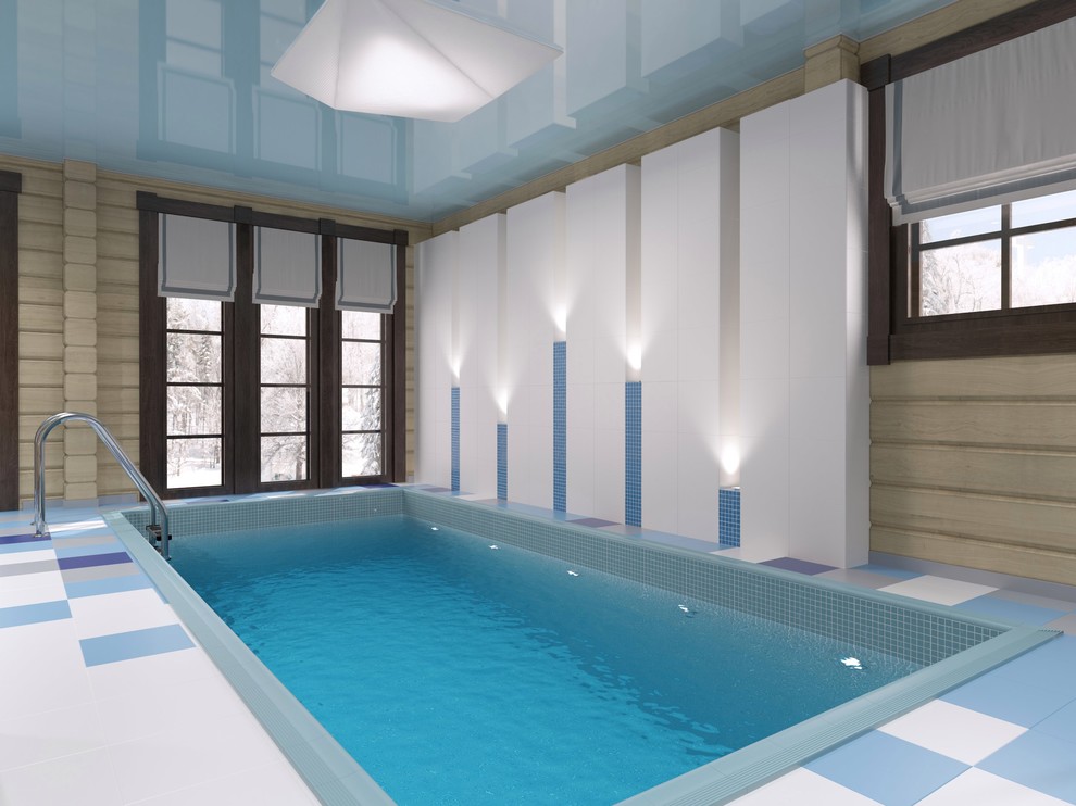 Обложка проекта: Проект "Современный деревянный дом"