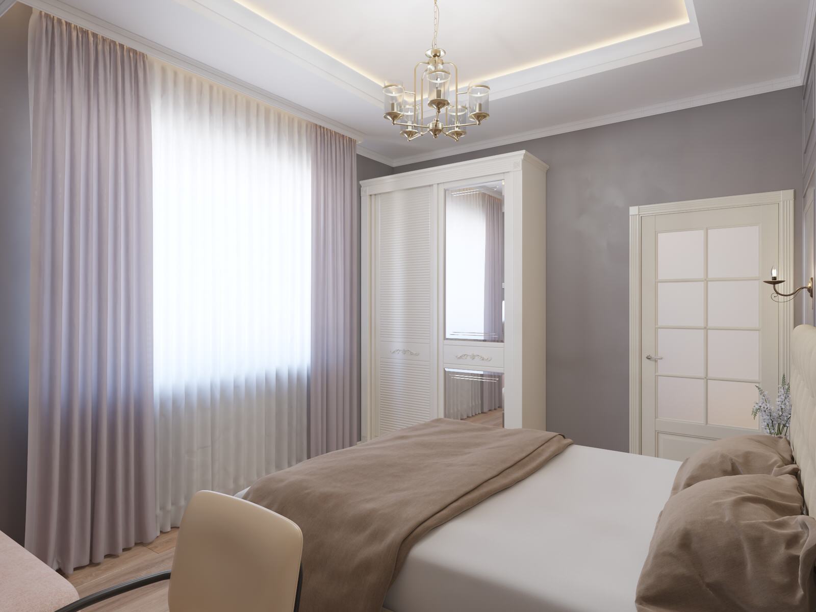 Красивые квартиры.