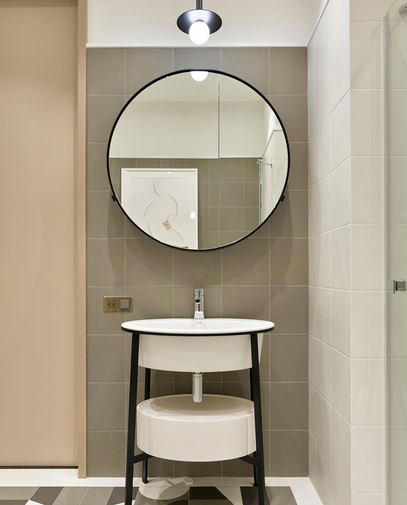 Квартира в доме на Трубецкой