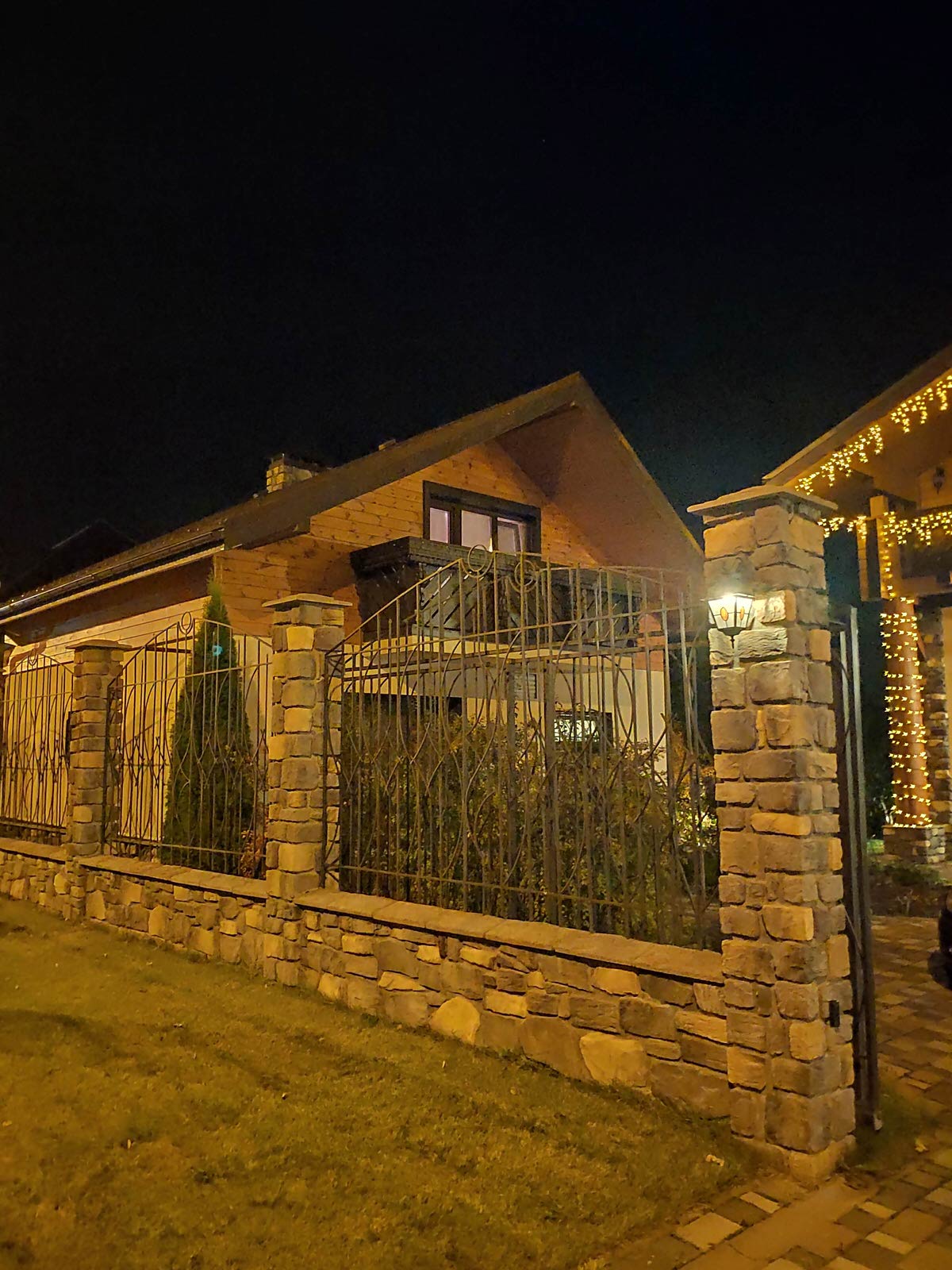 Ландшафт модернизация