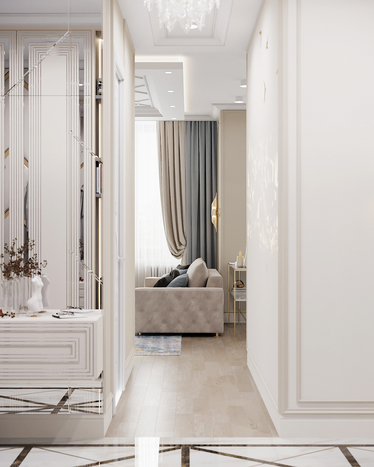 Жить блистательно