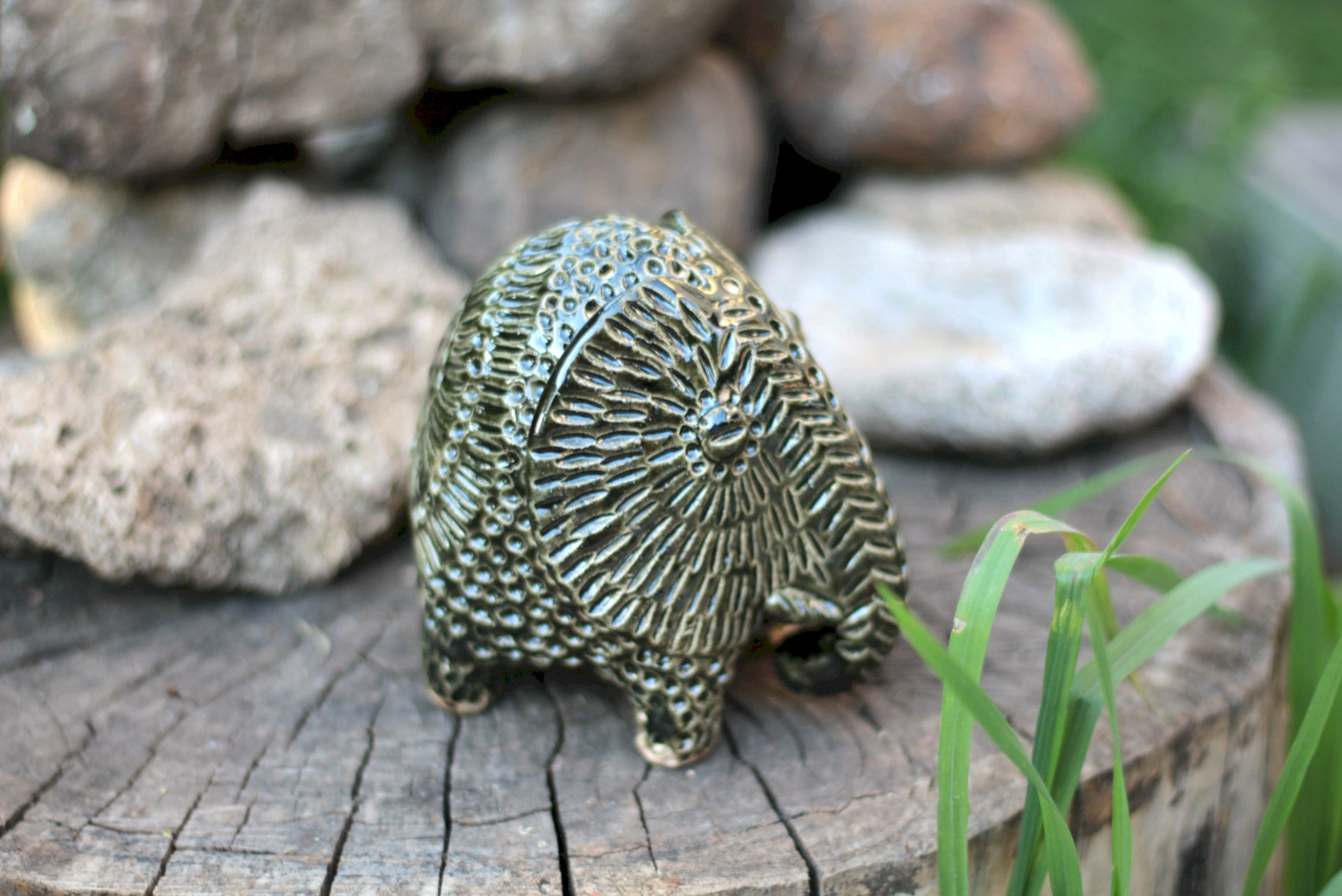 гончарная посуда