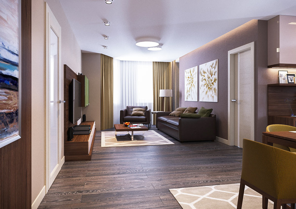 Интерьер квартиры для Светланы