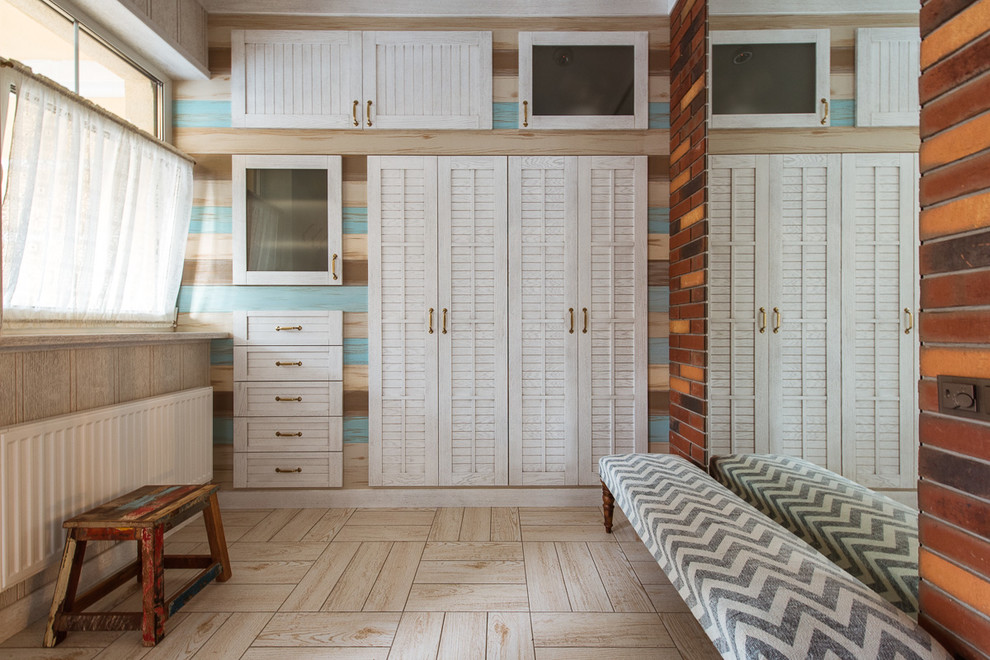 Houzz тур: Приморский лофт от Екатерины Гуковой