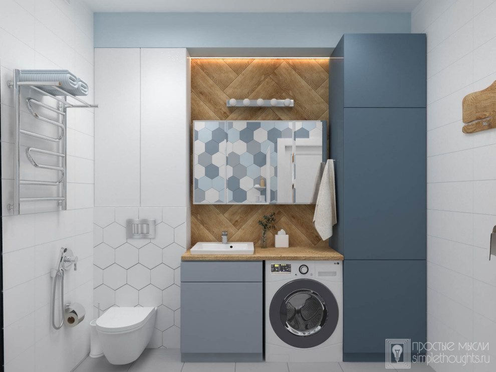 71 кв м в ЖК 1147 Москва