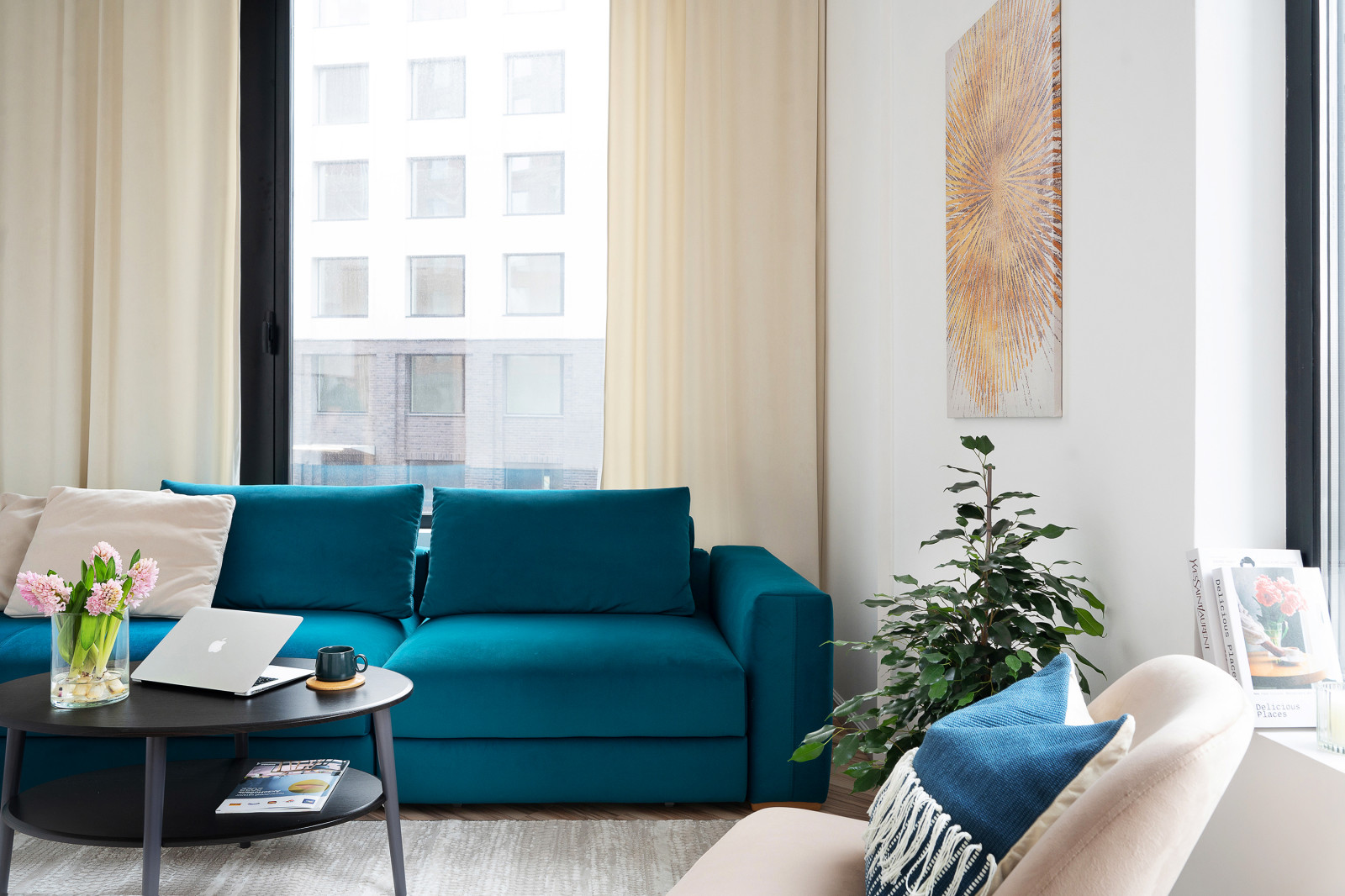 ЖК Береговой