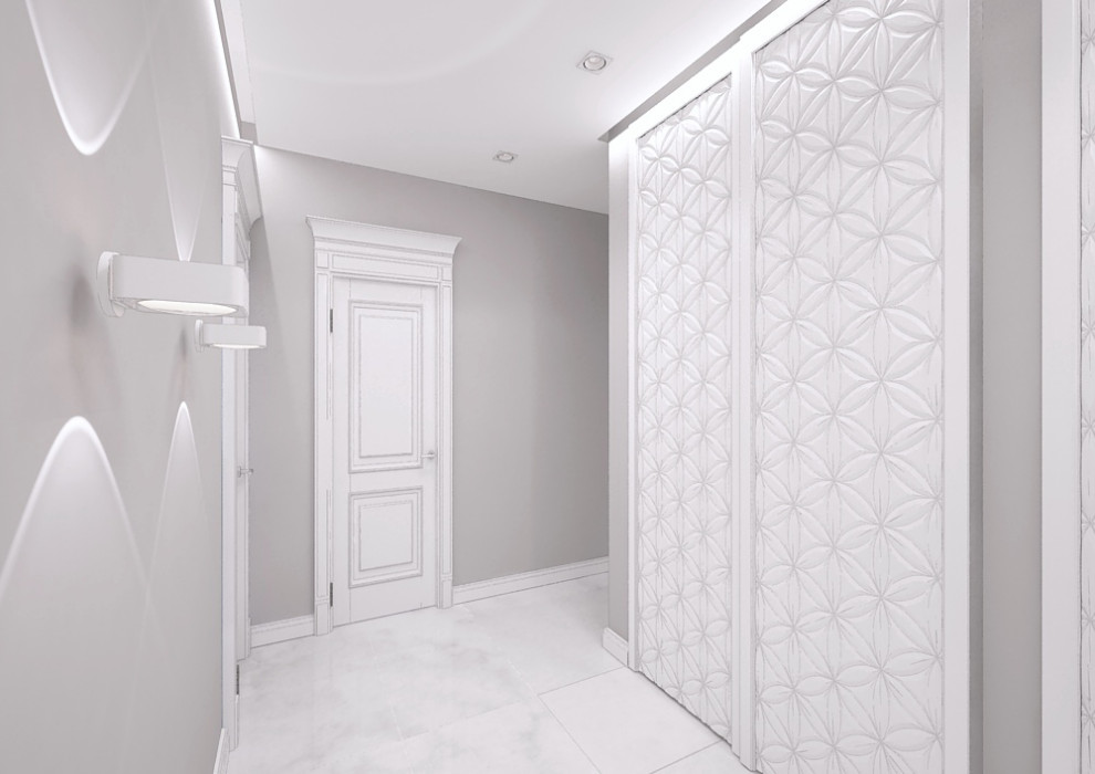 Квартира в ЖК Московский квартал, 210 м2