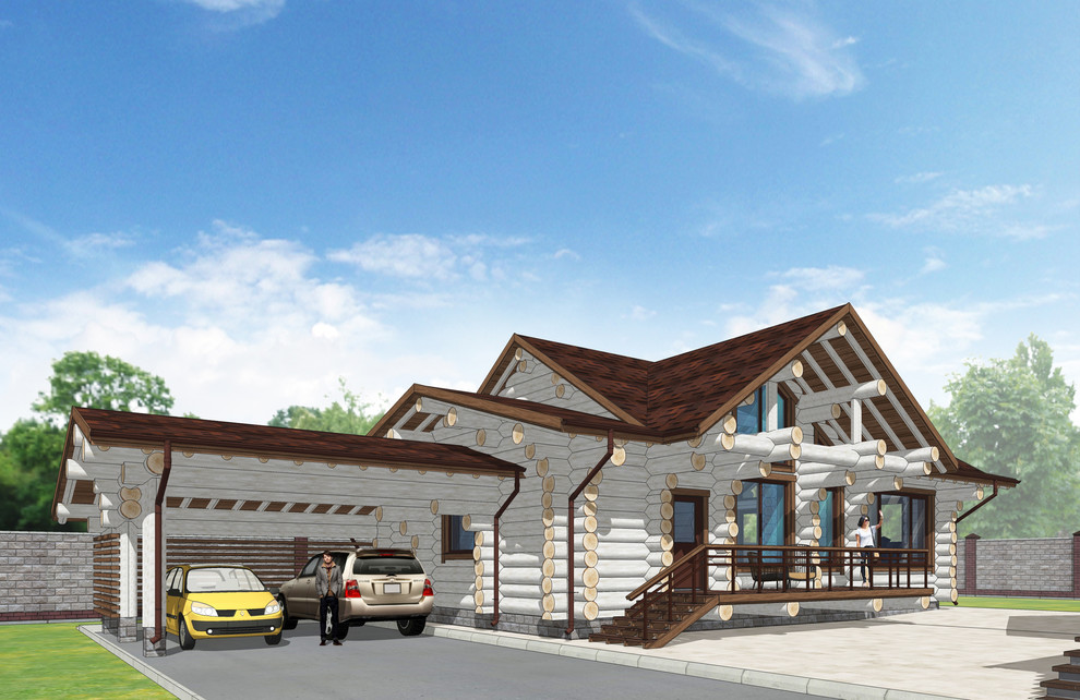 Главный вид