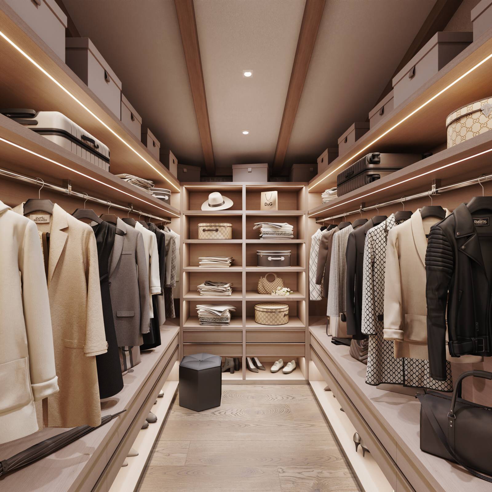 Дом в Охта Парк - 180 кв.м.