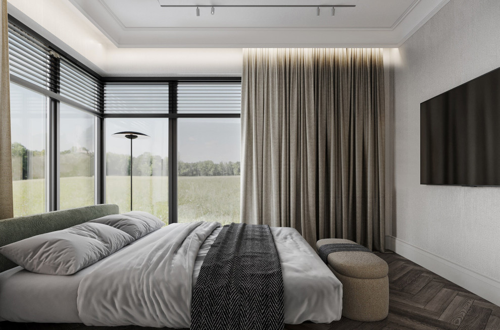 Дом в п. Красный бор